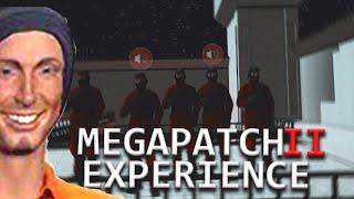 The 2023 MEGAPATCH 2 Experience in SCP: Secret Laboratory