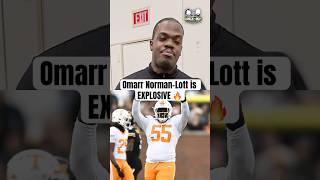 Watch Out For Omar Norman-Lott 