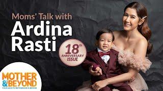 Moms' Talk with Ardina Rasti: Sukses Melakoni Peran Ganda