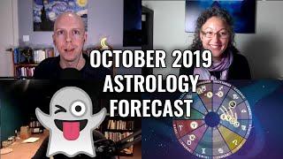 October 2019 Astrology Forecast: Mercury Spookygrade