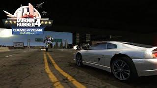 Burnin' Rubber 4 Standalone - The End #10 - Final