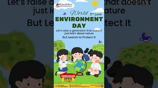 World Environment Day! | RDI School