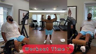 Workout! DJ Khaled - Let's do Gym ( Top Life )