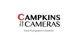 Welcome to Campkins Open Online: Cameras, equipment and advice for photographers