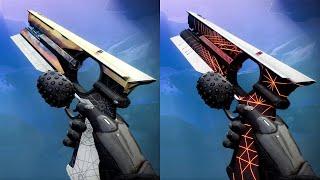 Destiny 2 - Red Dwarf - Weapon Ornament for Sunshot (Exotic Hand Cannon)