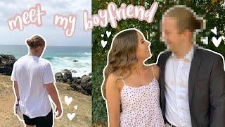 meet my boyfriend after 3.5 years  Rachel Catherine