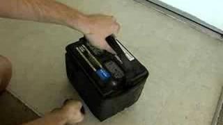 Insane car battery hack