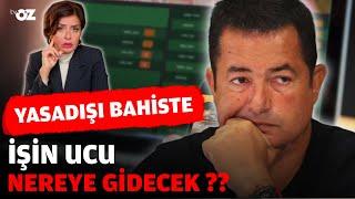 YASADIŞI BAHİSTE İŞİN UCU NEREYE GİDECEK ??