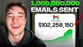 I Sent Over 1,000,000,0000 Emails, Here's What I Learned (Email Marketing)