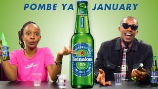 The only Alcohol you should take in January - Heineken 0.0%