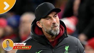 Liverpool transfer news: Ex-Reds star could seal reunion as Jurgen Klopp dealt injury blow ● LF...