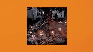 A Halloween playlist because it’s October