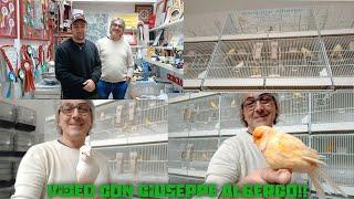 Video con Giuseppe Albergo!!