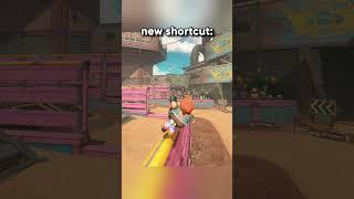 NEW SHORTCUT on Wario Stadium! | Mario Kart World