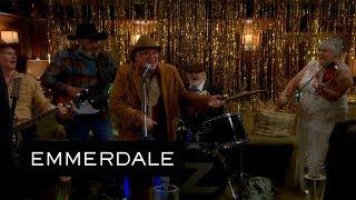 The Woolpackers - Hillbilly Rock, Hillbilly Roll Music Video | Emmerdale