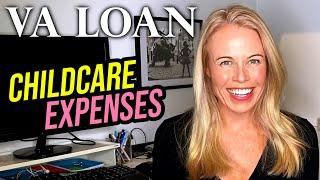 VA Childcare Expenses With Jennifer Beeston (VA Loan) (VA Mortgage Loans) (VA Home Loan)