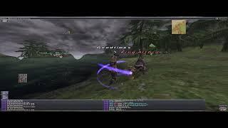 FFXI King Arthro - HorizonXI Server Beta