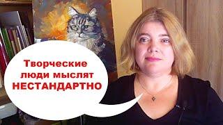 Картины маслом не продаются! Пишите акрилом на картоне! :)