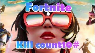 Fortnite kill montage #10