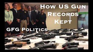 How Are Gun Records Kept?