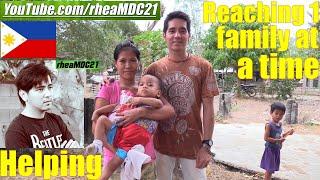Filipino-American Marknowhereman is Helping Poor Filipinos in the Philippines since 2006. Pilipinas