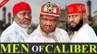 MEN OF CALIBER (New Movie) 1&2 Ugezu J Ugezu, Yul Edochie, Kanayo o. Kanayo Latest 2024 Movie