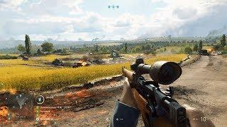 Battlefield 5: Grand Operations Gameplay (No Commentary)