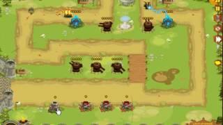 Trojan War - Game Play