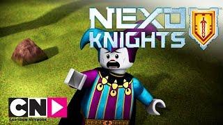 LEGO Nexo Knights | Новые силы | Cartoon Network