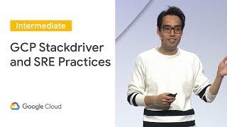 Implementing GCP Stackdriver and Adapting SRE Practices to Samsung’s AI System (Cloud Next '19)