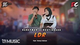 SUREPMAN FEAT. RESTIANADE - "Langgeng Dayaning Rasa" LDR (OFFICIAL LIVE MUSIC) - DC MUSIK