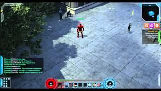 Marvel Heroes 2016. StartGameNoob SeryKrol