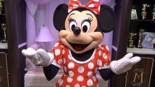 MouseSteps Weekly #71 New Minnie Mouse Meet & Greet; Scream Cam; Epcot Food & Wine Festival