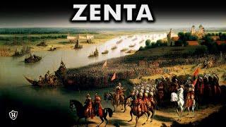 Battle of Zenta, 1697 ️ The Battle that Napoleon studied ️ Eugene's Masterpiece ️ Part 3