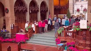 Live - St. Paul's Episcopal, Rochester, New York