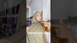 #tutorialpashminasimple #tutorialhijab