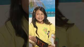 Maia Kealoha talking about how she got the role of Lilo.#shorts #maiakealoha #liloandstitch #kids