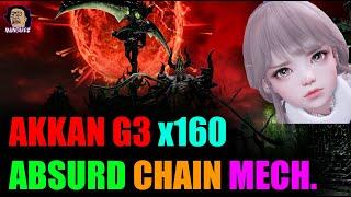 [Lost Ark] Akkan Gate 3 tips for purple chain stagger mechanic at x160 HP