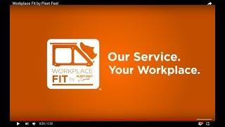 Workplace Fit by Fleet Feet