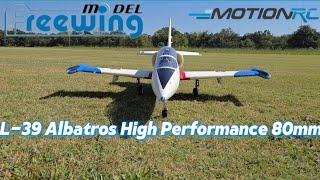 Freewing L-39 Albatros High Performance 80mm