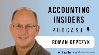 Roman Kepczyk | The Power of Cloud Solutions for Accounting Firms of All Sizes, Ep. 50