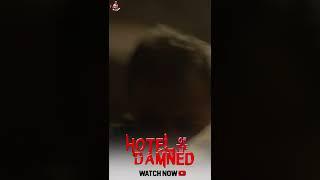 Watch #HotelOfTheDamned Now! Only at AE On Demand.