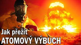 JAK PŘEŽÍT ATOMOVÝ VÝBUCH 8K - dokumentární film cz