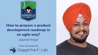 How to prepare a product development roadmap in an agile way?