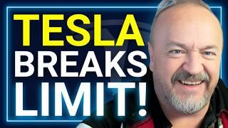 Tesla Just Proved Everyone Wrong