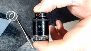 Tauren Max 25mm RDTA by Thunderhead Creations