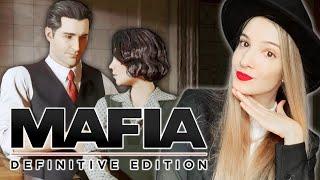 ФИНАЛ MAFIA 1: DEFINITIVE EDITION | Полное Прохождение Мафия 1 Ремейк на Русском | Стрим Концовка