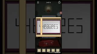 My Escape Puzzle level 11 12 13 14 15 16 17 18 19 20 Walkthrough