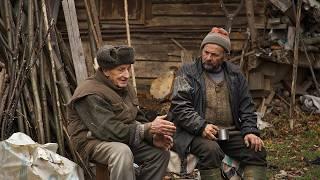 Isolated But Happy. The Life of Two Brothers in a Remote Mountain Village Far From Civilization