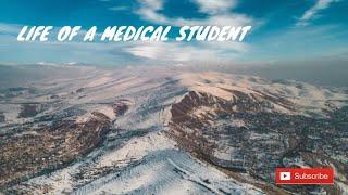 LIFE OF A MEDICAL STUDENT IN ARMENIA ( YSMU)- LAST DAY AT FIRST AID